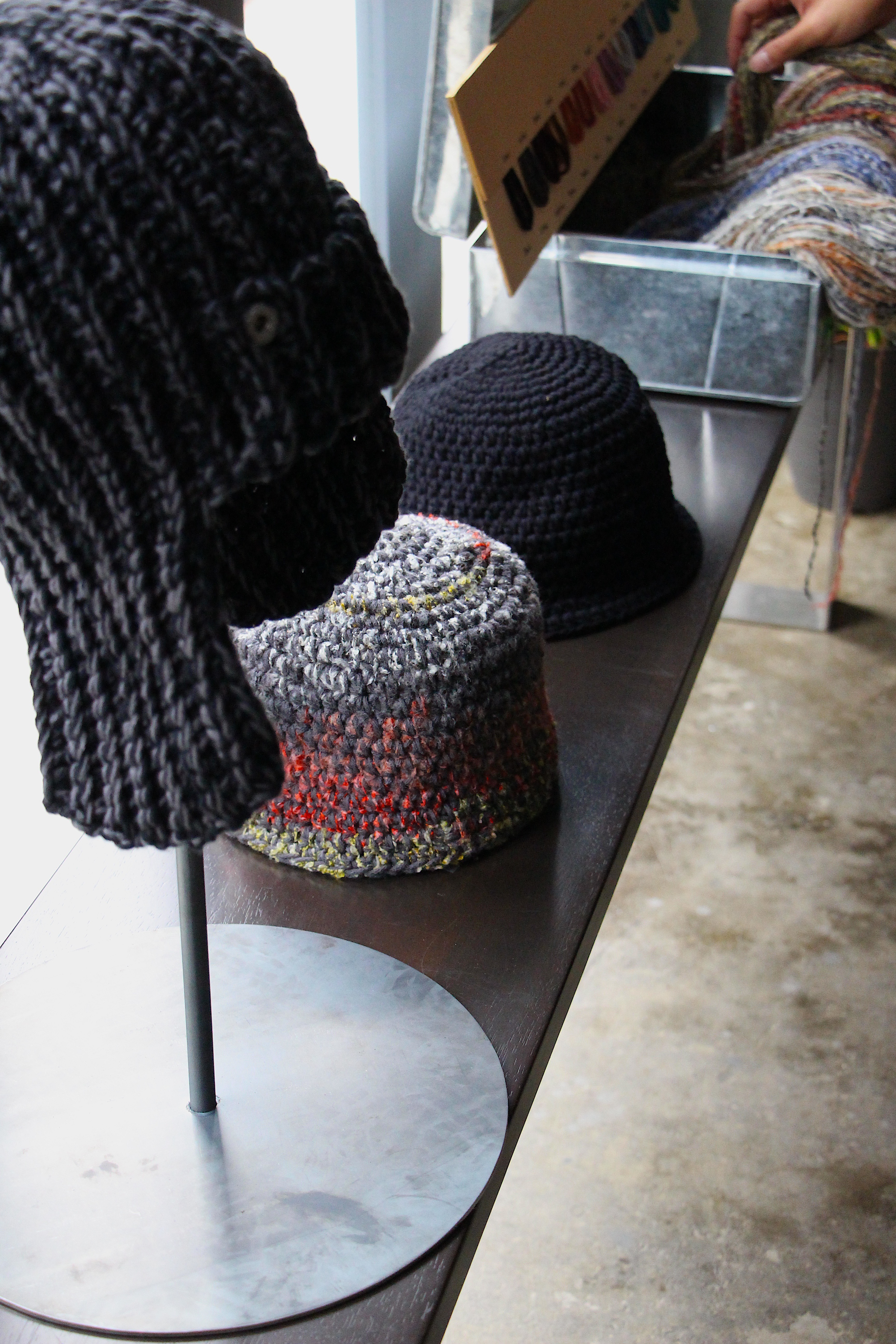 Thank you for Coming "grough Pre-order Exhibition"