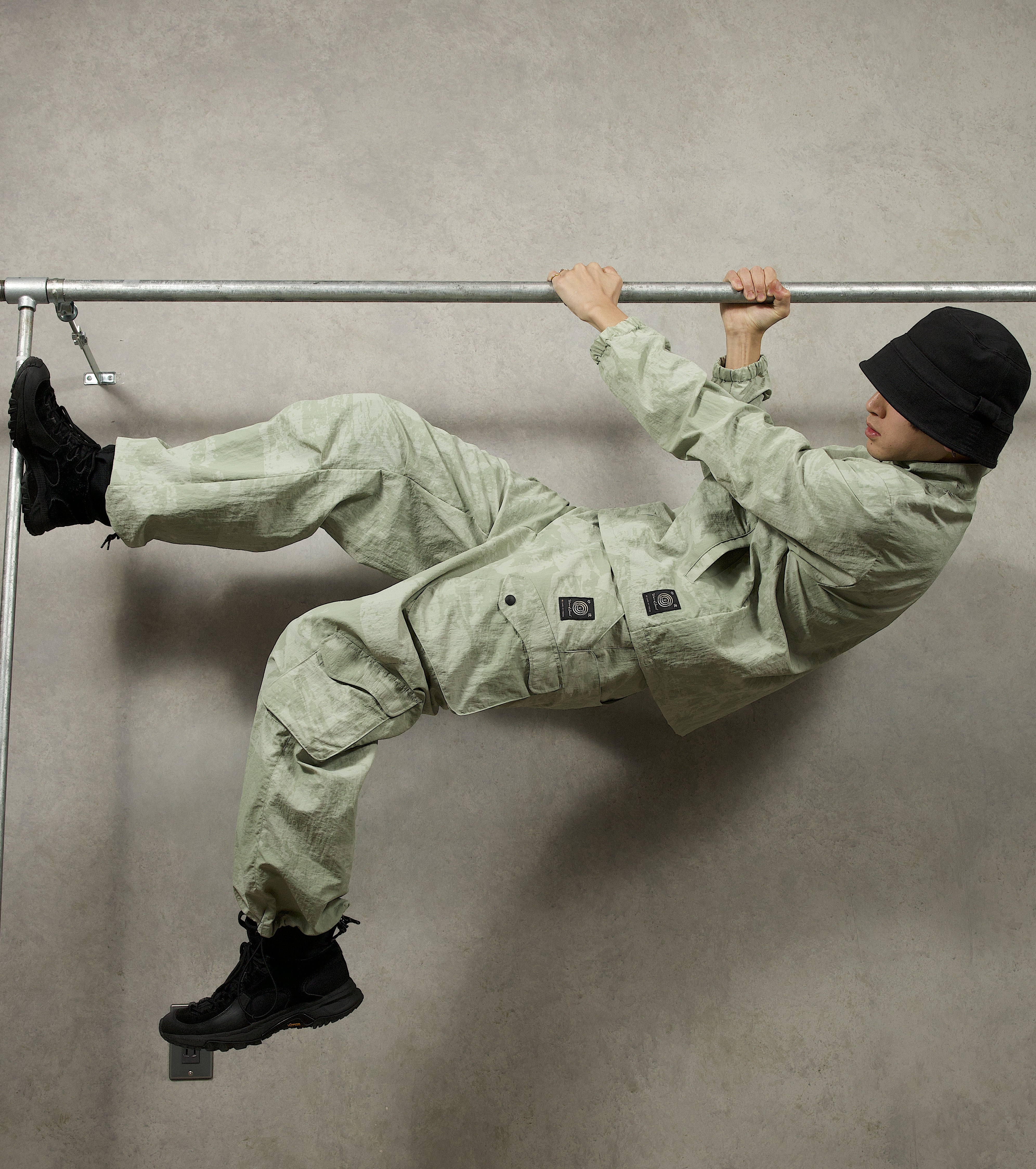 Wave of Sand SS26 Start.