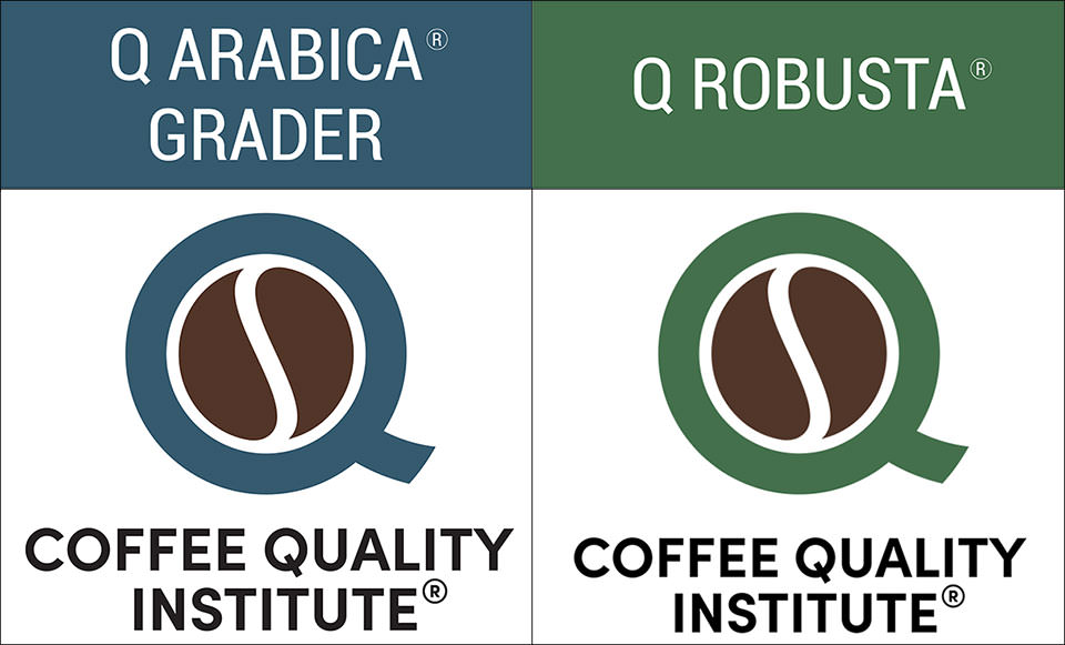 SCAA(米国スペシャリティ珈琲協会)認定資格：Qグレーダー厳選・焙煎