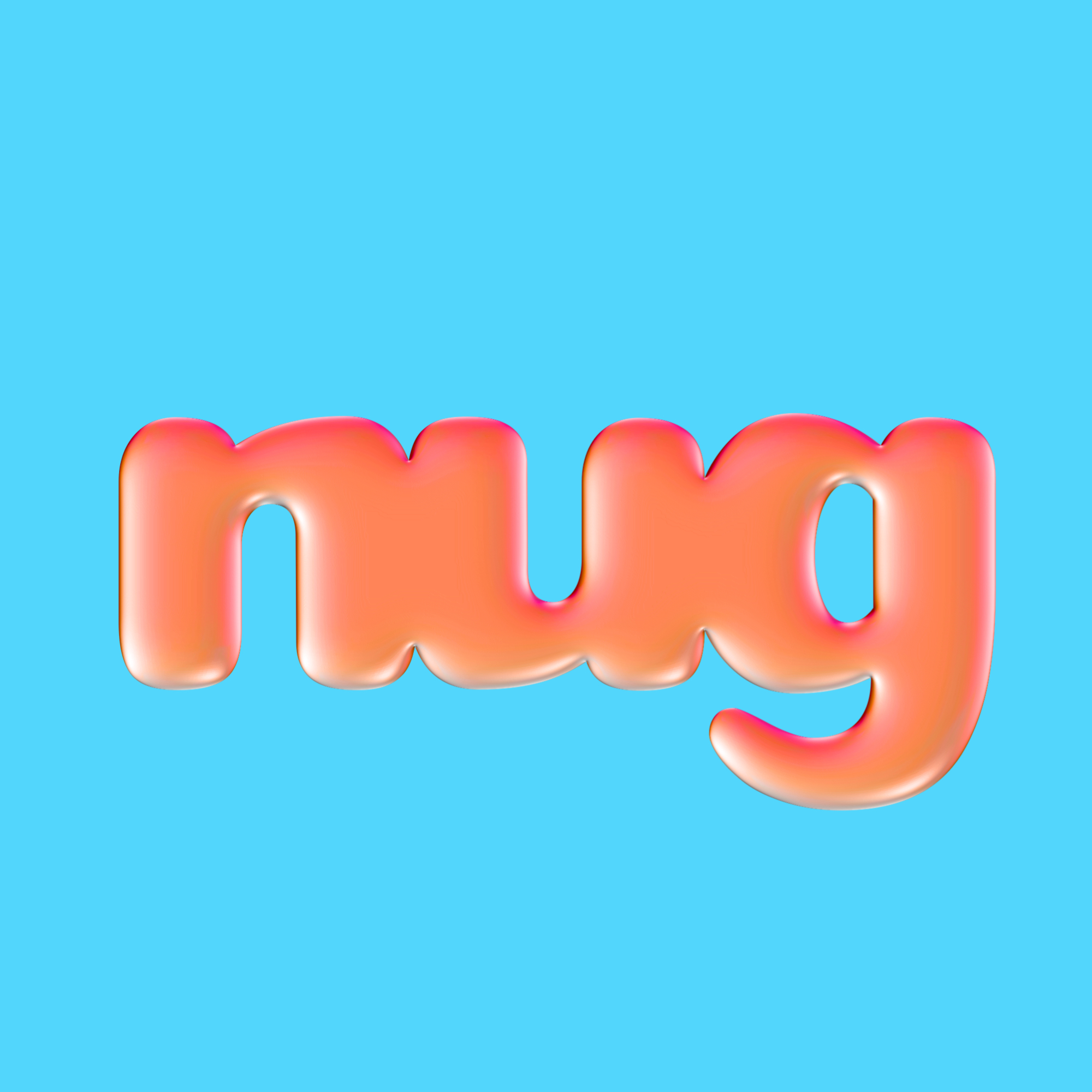 nug - crochet item -