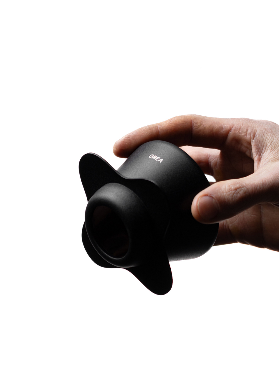 OREA O1 Brewer Stainless Steel「RAW / OBSIDIAN」新登場!