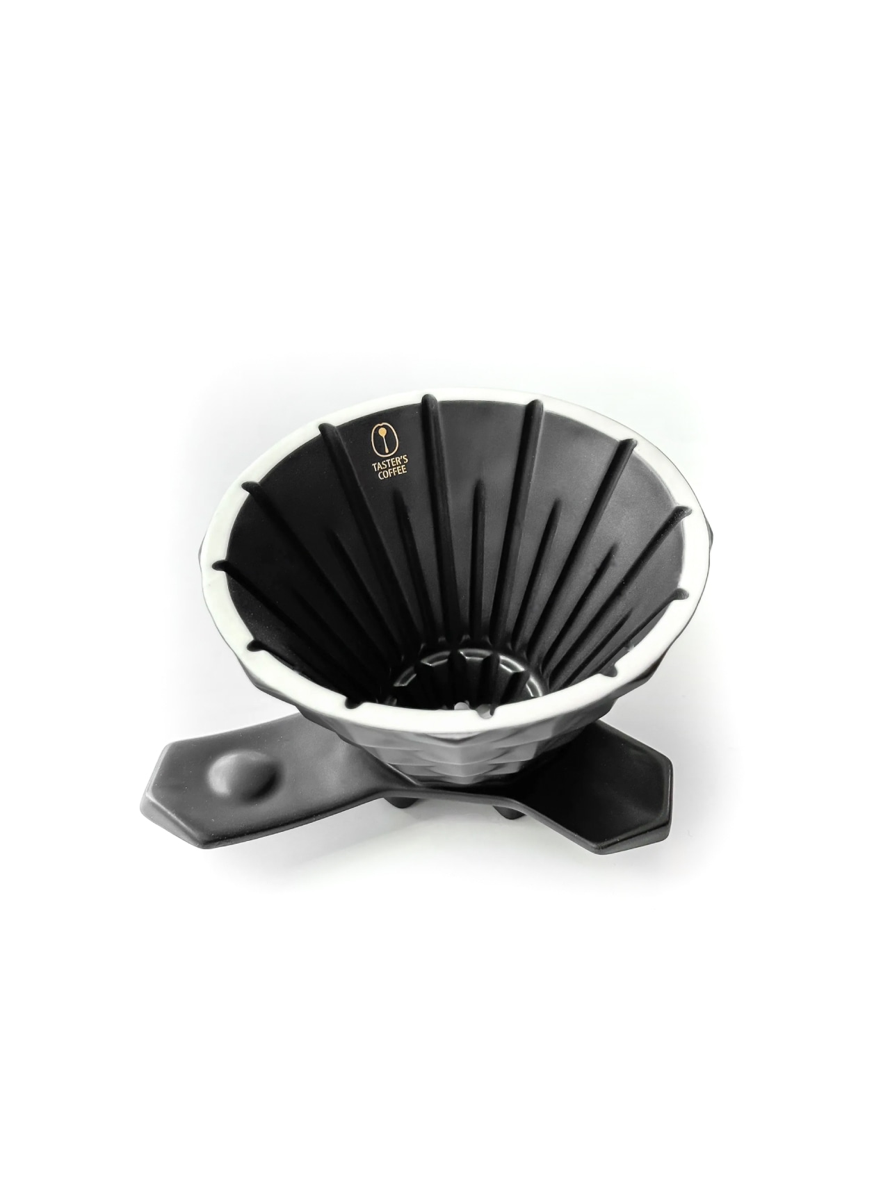 T62 Coffee Dripper W/Stand Black 販売を開始致します。