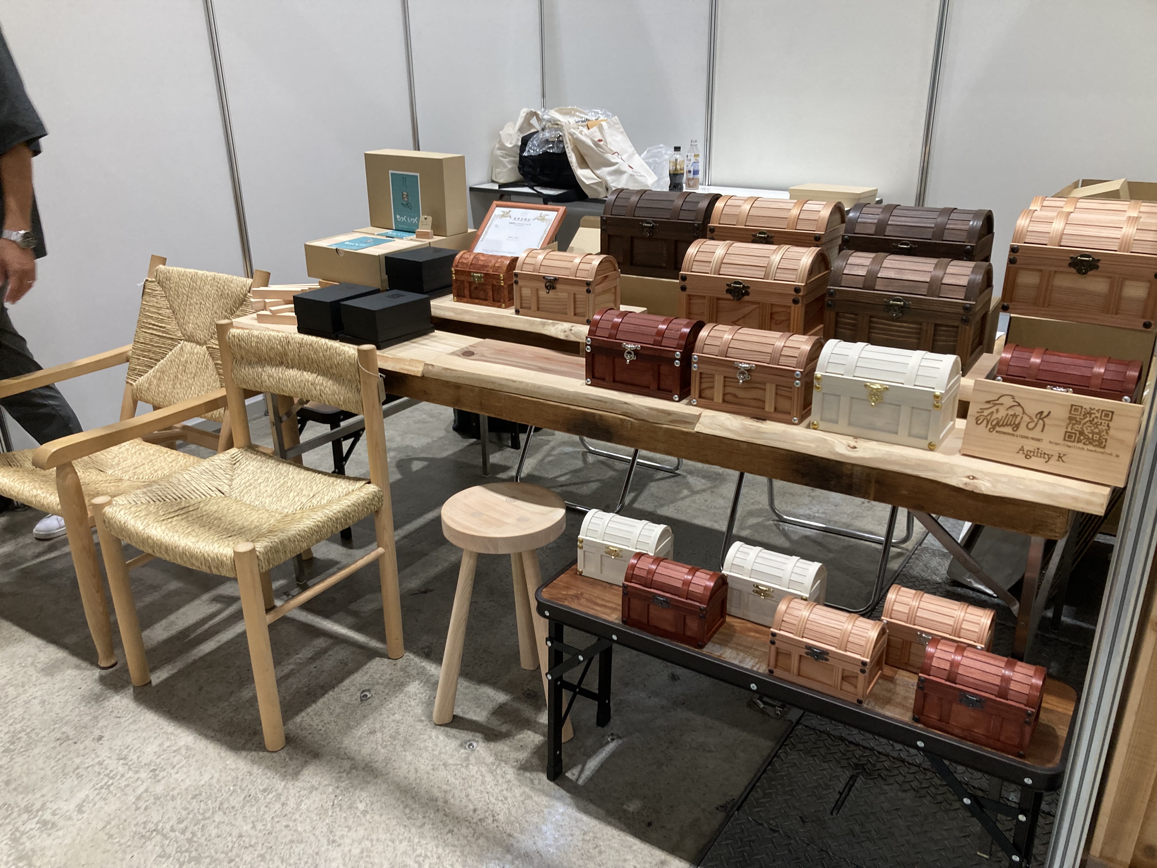 「WOODコレクション　2024『JAPAN ReWOOD』」