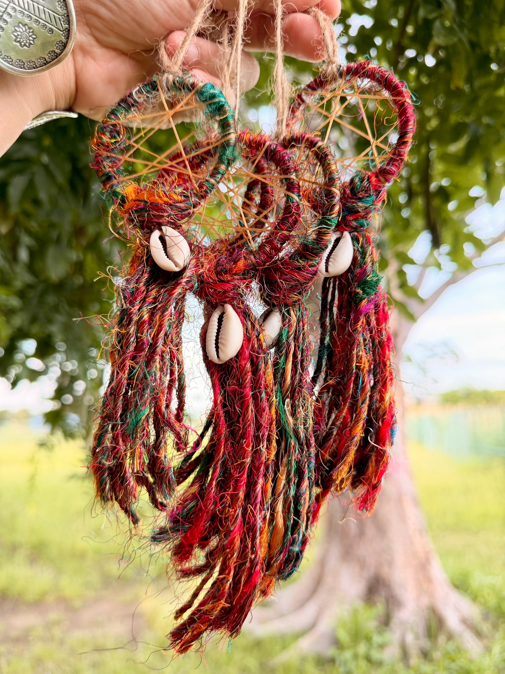 WANDER THREAD | Mini Dreamcatcher