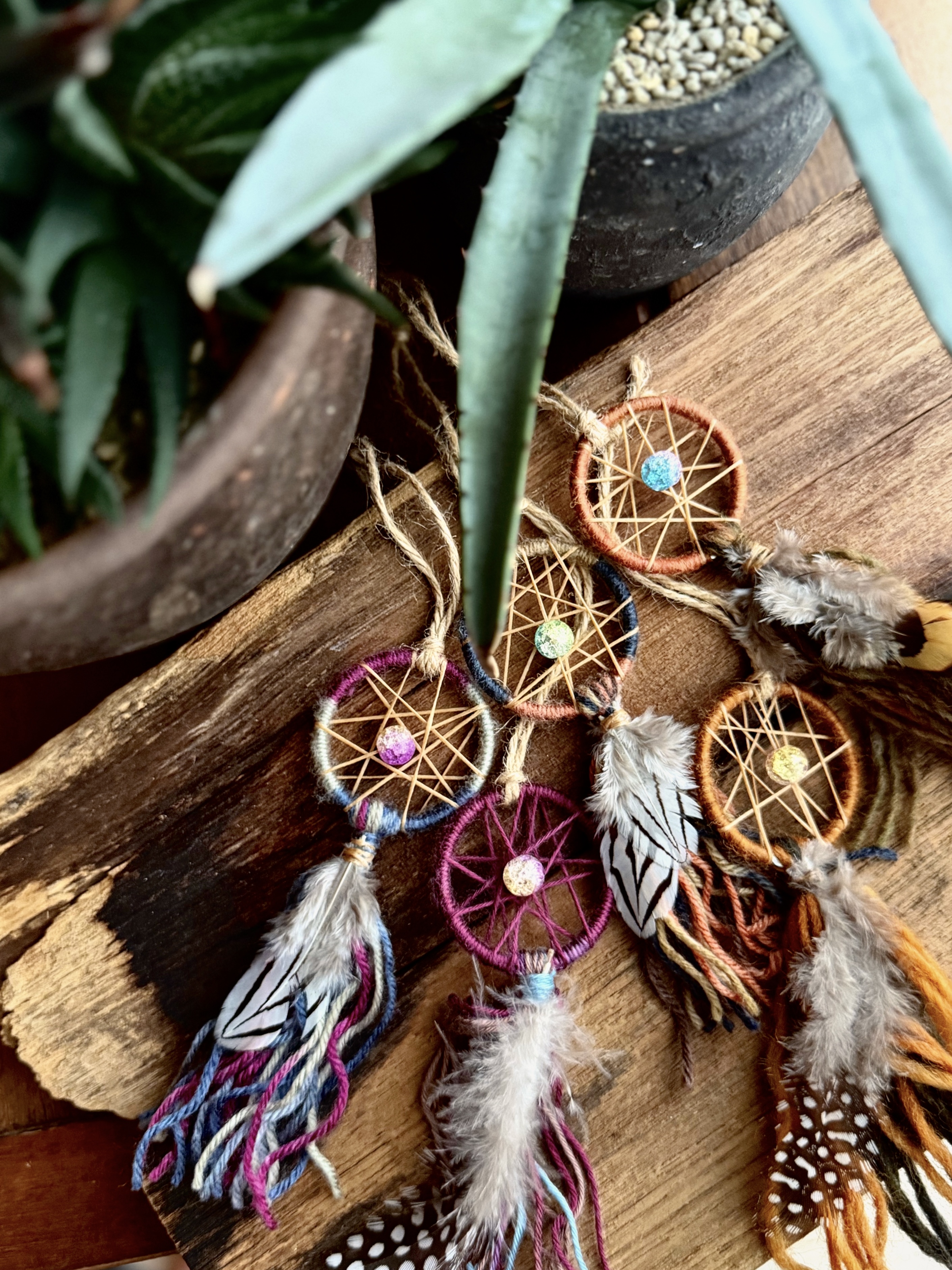 MINI DREAMCATCHER