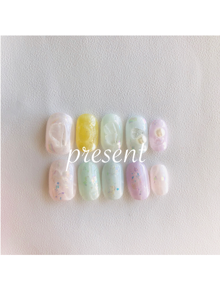 プレゼントキャンペーン🦋