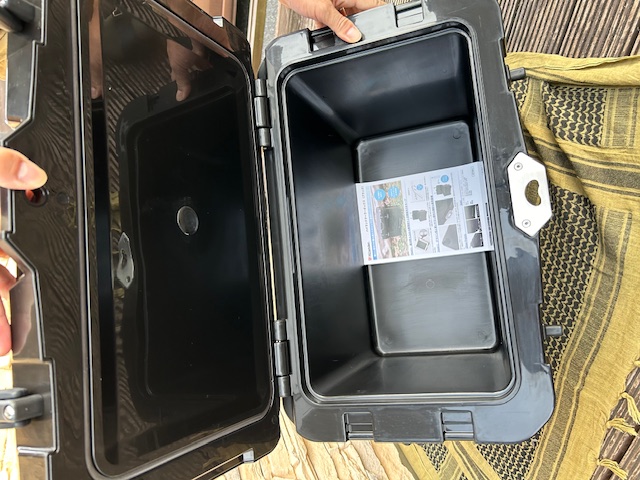 Hilander Hiland Cooler Box 25L のコスパが👍￥9980税込です！