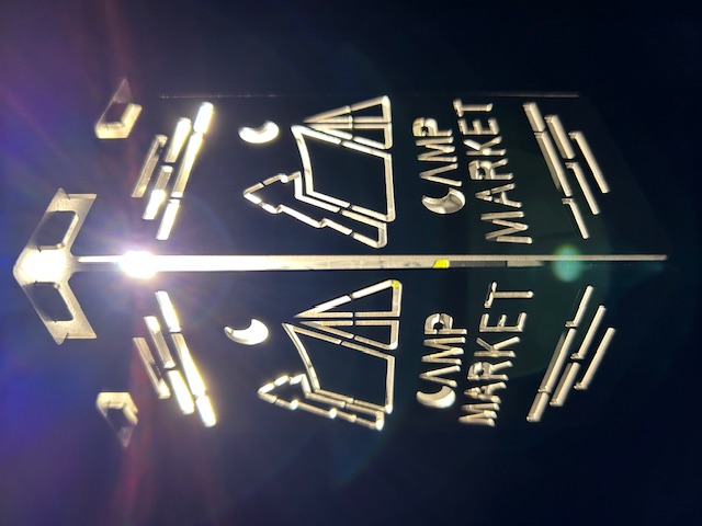 【CM SUS  シェード for GOAL ZERO】<ゴールゼロシェード>  再入荷❗️