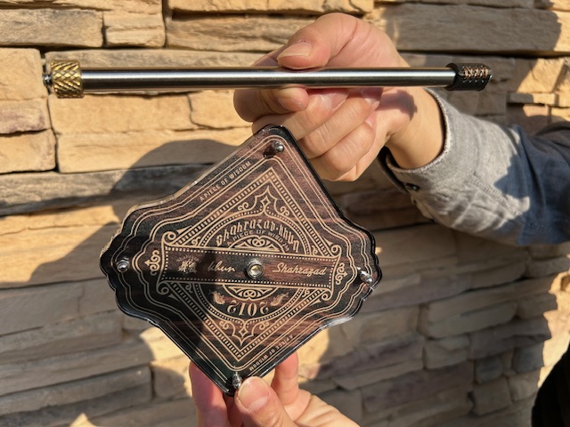Shahrazad <シャハラザド>【 ペタルポールランタンスタンド 】が登場❕入荷❕