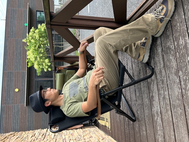 🆕 CliMax Low Chair < クライマックスローチェア > 各色が入荷致しました！