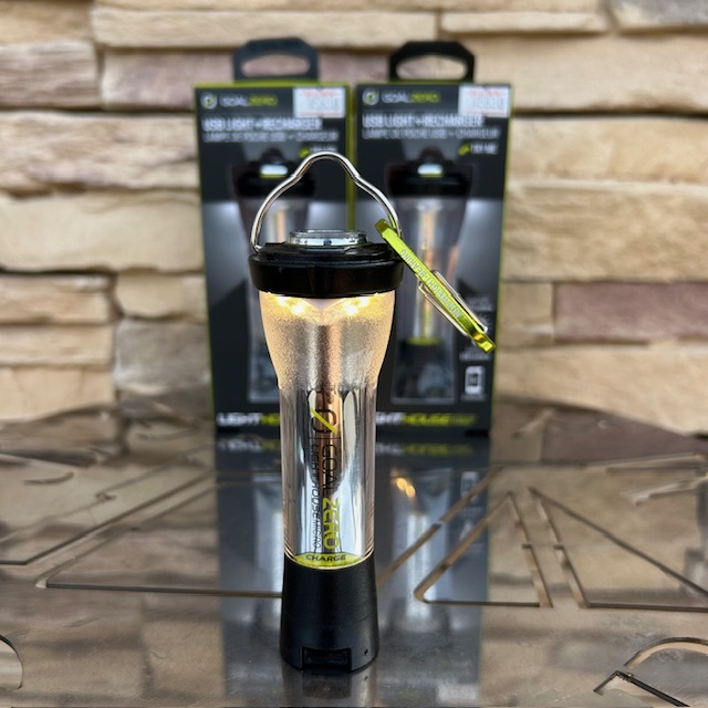 ゴールゼロ【Light House Micro《Charge》】の店頭在庫が定価にて少量ございます！