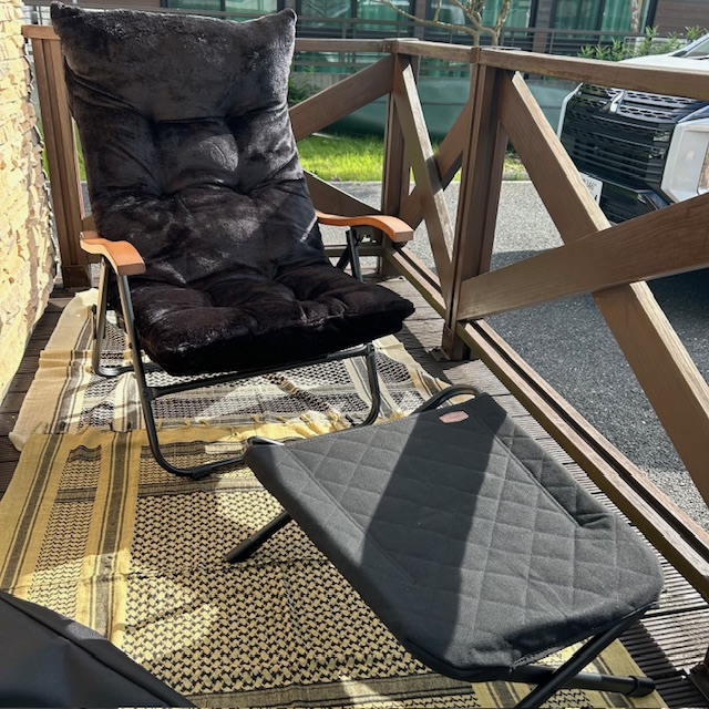 Hilander🆕【 クライマックス"オットマン"】 登場❗️入荷❗️極上過ぎて…寝落ちかも 😴