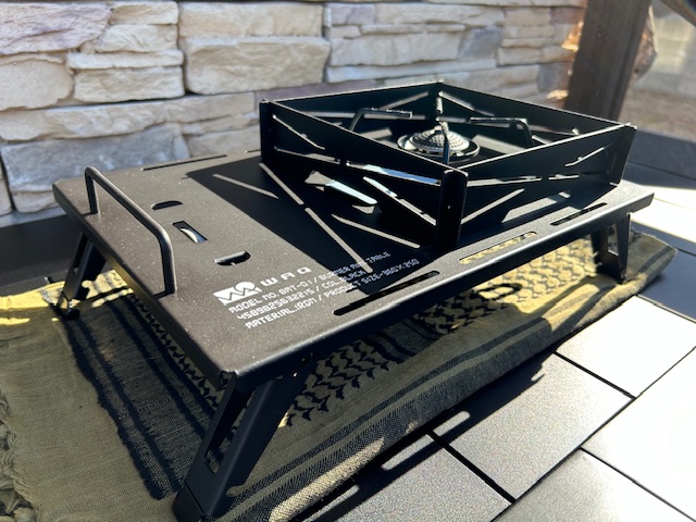 WAQ　「　バーナーミニテーブル　」 が、久しぶりに入荷致しました！