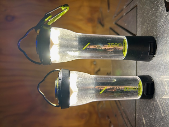 GOALZERO【 Light house Micro《Flash》】が再入荷致しました^ ^💡