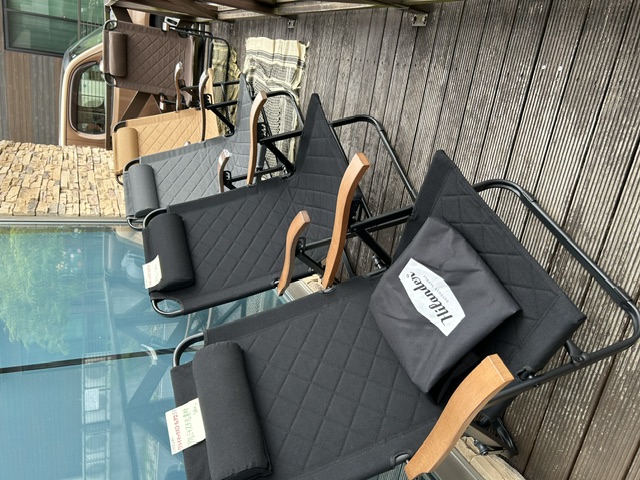 Hilander【クライマックスローチェア】が快適レベルMax❗️コスパも👍❗️再入荷^ ^ ❗️