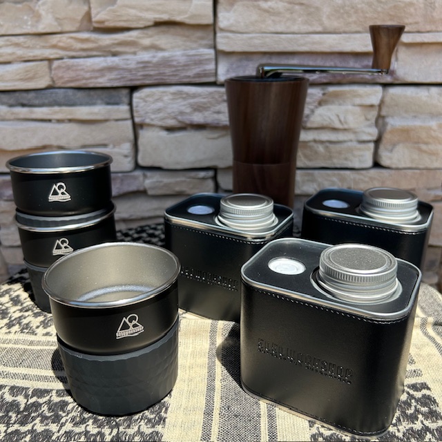 5050WORKSHOP【🆕COFFEE CANISTER】【🆕COFFEE CUP】が登場入荷