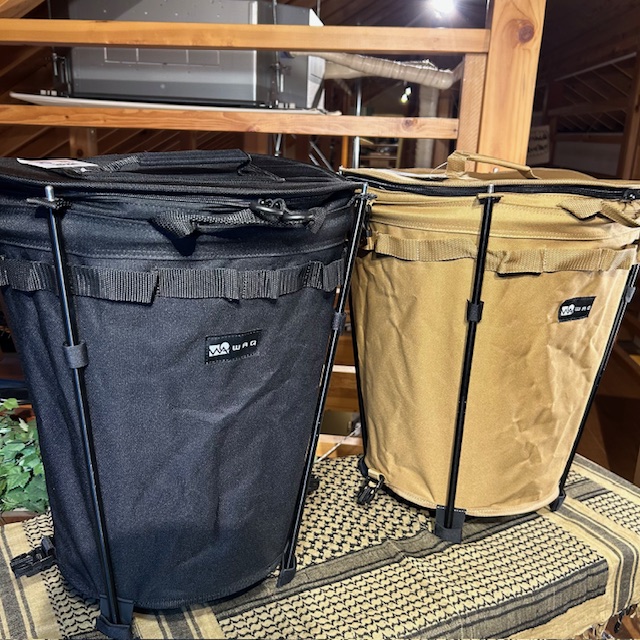 WAQ【トラッシュボックス】さが再入荷❗️ 【 ゴミ問題 🗑️ ! 】解決かも^ ^🚮