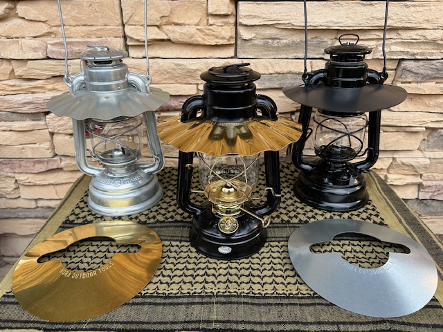 野良道具製作所【野良シェード】フュアハンドやデイツ 等をお好みにオリジナルアレンジ^ ^🔥