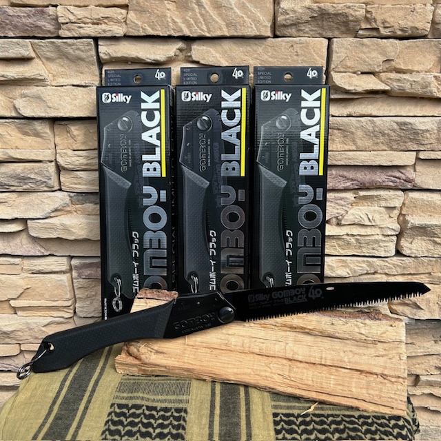 数量限定40th Special Limited Edition【GOMBOY《BLACK 》】登場