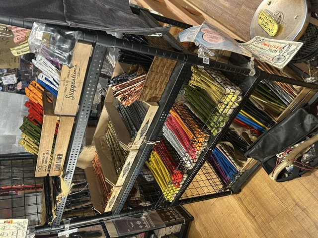 ＜実店舗にて＞村の鍛冶屋【エリッゼステーク/アルティメットハンマー】全カラー・全サイズ有ります^ ^