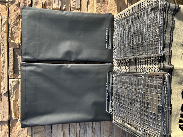 ANOBA【🆕マルチギアポーチ<S/M>】が登場❗️入荷❗️フォールディングワイヤーバスケットに❗