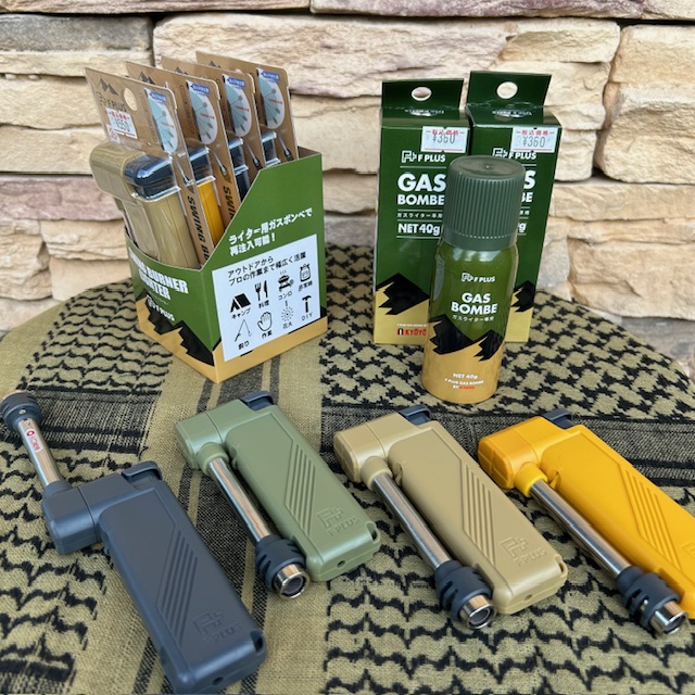 F PLUS【スイングバーナーライター】<¥ ５5０(税込) >🫢安い… 。が入荷致しました^ ^