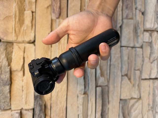 NESTOUT【PUMP‐１】が超コンパクトに登場❗️入荷❗️エアマットで使用可能なエアポンプ^_^