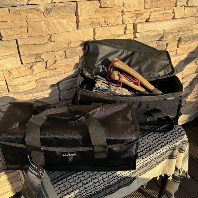 ANOBA【BLACK EDITIONマルチギアボックス S】の使用感が個人的に◎です^ ^