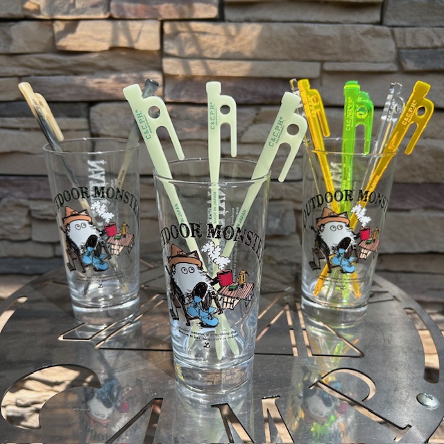 C&CPH【ペグタイプマドラー<蓄光・🆕NEON・🆕水牛>】が登場🍹🍺❗️入荷^ ^💡