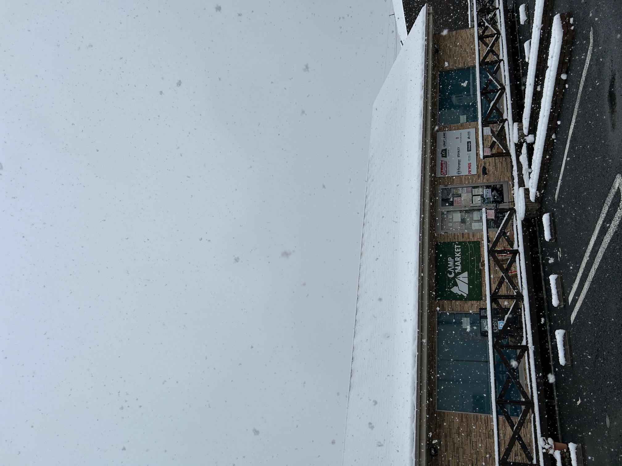 【  CAMP  MARKET ☃️ SNOW ☃️ 】