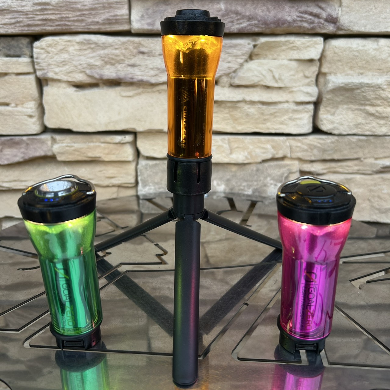 スワッグギア【🆕アンバーグローブ フラッシュライト用】で《ゴールゼロ》に💡 ¥１３８０🉐 ‼️