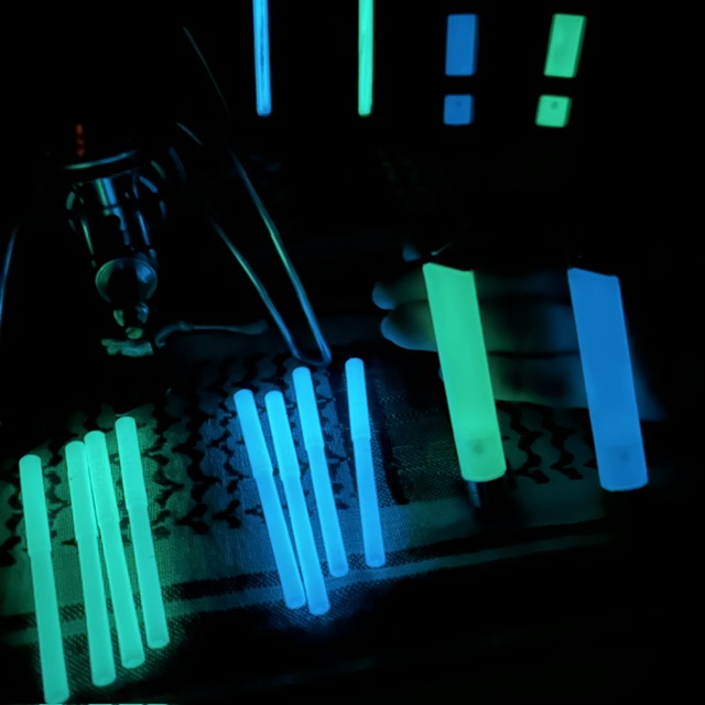 数量限定🆕レギュレーターストーブ専用アシストグリップ　ルミナス(蓄光) 👈店頭在庫有ります^_^