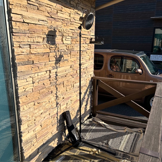 CLAYMORE【🆕Quick Tripod Stand】登場入荷❗️良さそうです^ ^