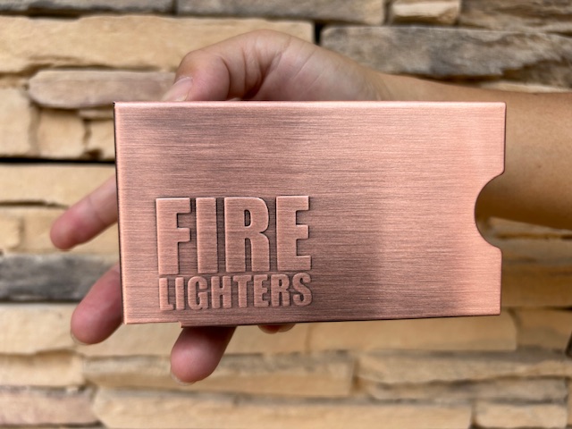 FIRE LIGHTERS【スリーブケース】が、入荷し《 全カラー 》が揃いました❗️^_^🔥
