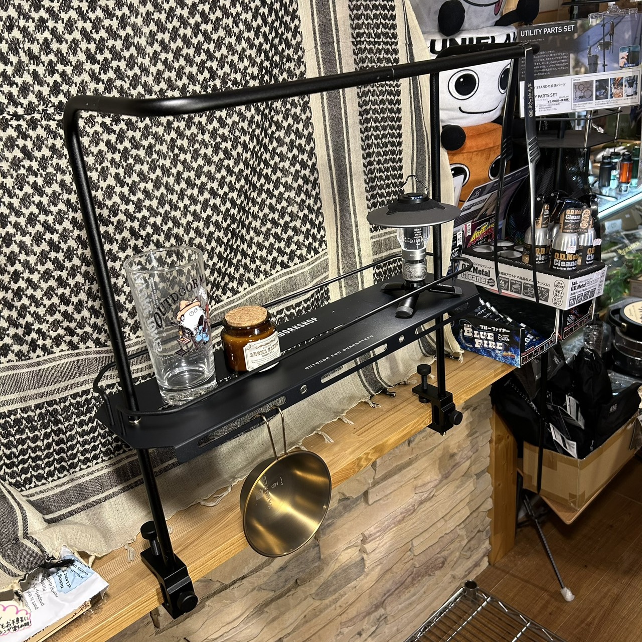 5050WORKSHOP【🆕HANG BAR SHELF】が…Bar気分🍷で登場入荷❗️^ ^