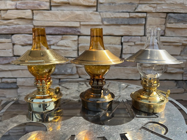 【🆕Vermont Lanterns ミニランプ用シェード】登場✨ お好みでアレンジ下さいませ❕