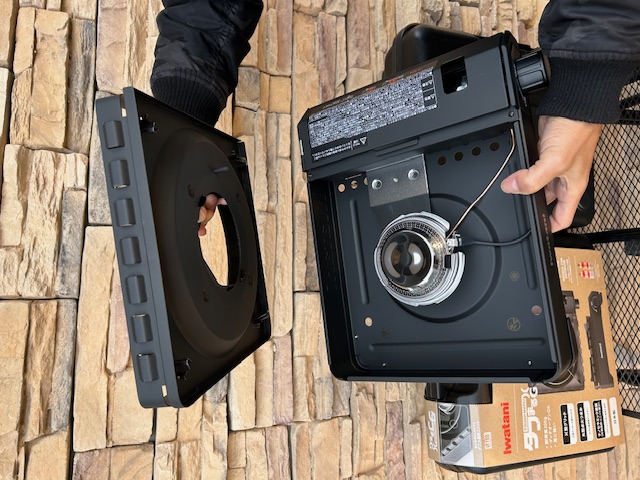 Iwatani【🆕タフマル X G <艶消しBLACK>】バージョンアップ⤴️でいよいよ登場再入荷