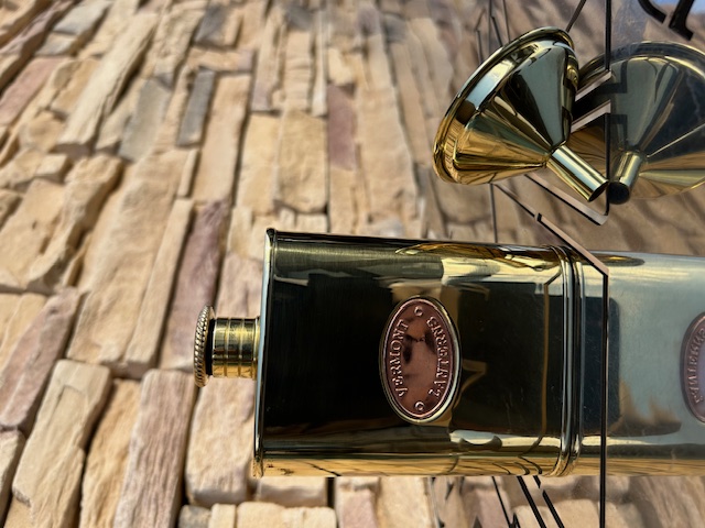 VERMONT LANTERNS🆕✨真鍮製✨アルコール フューエルボトルが登場！再入荷致しました！