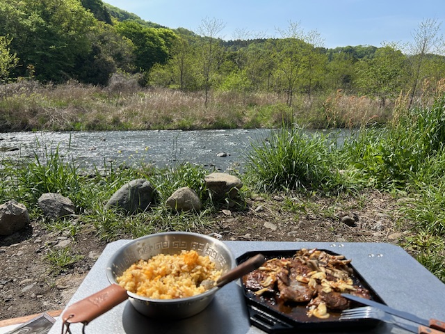 【 CAMP  MARKET  CAMP 中… ☺️ 🏕️ 】👈昨日Picですm(__)m