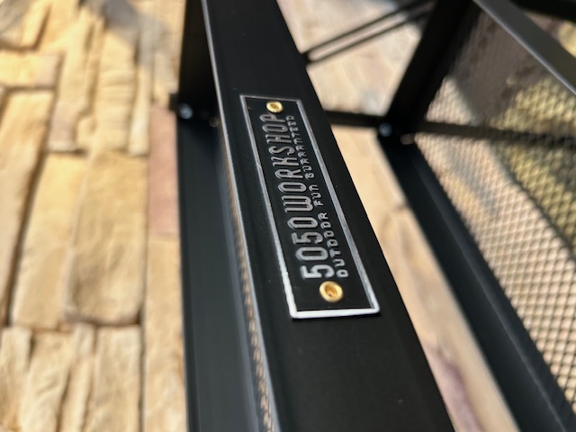 5050WORKSHOP 🆕 FOLDING SHELF🆕 5050 BAR MATが、再入荷！