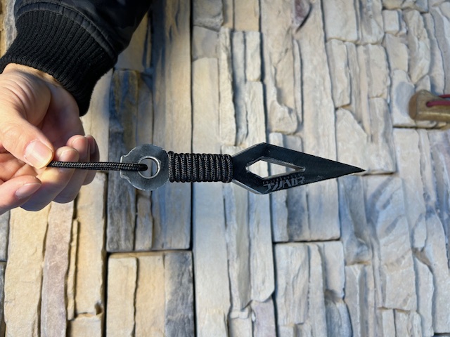 フジノハガネ【クナイさん】￥１９８０（税込）㊕❕【クナイさん TUGH】【OFUKURISAN】も