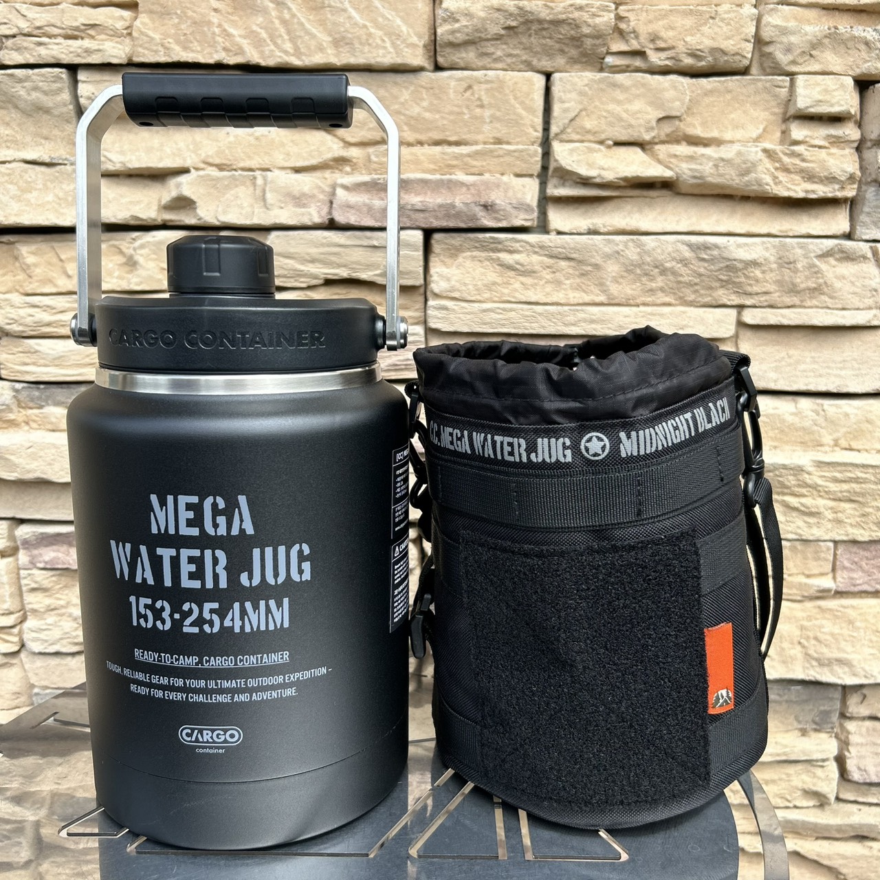 CARGO【🆕HALF WATER JUG<1.9L>】 がフィットサイズで登場❗入荷^ ^🧊