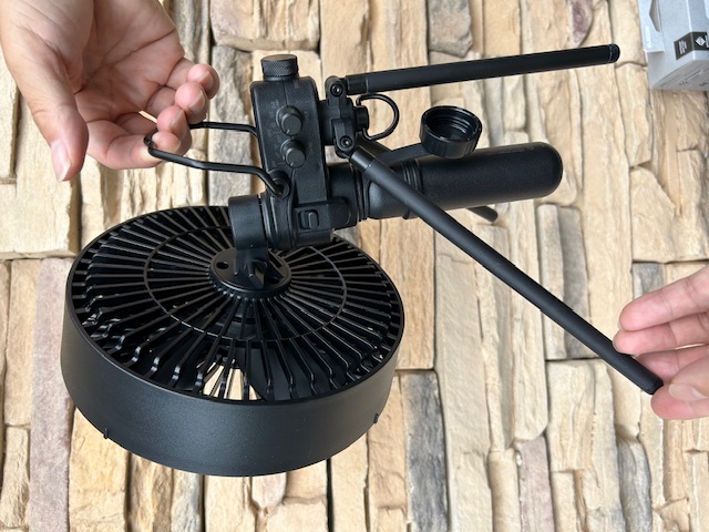 NESTOUT by ELECOM  FAN - 1 (扇風機) が、登場❗️ 入荷致しました❗️