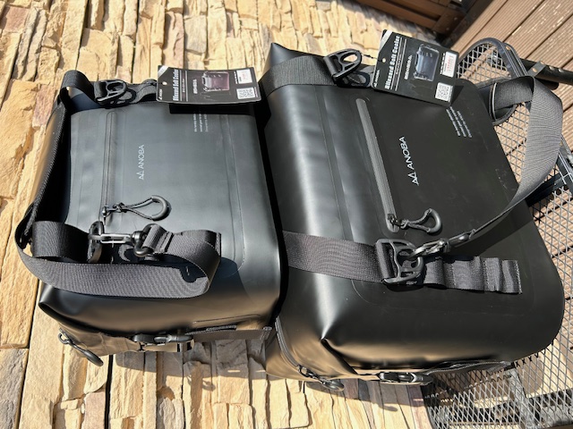 anoba< アノバ >   ブリザード ソフトクーラー ２５L・１０L　が再入荷致しました！