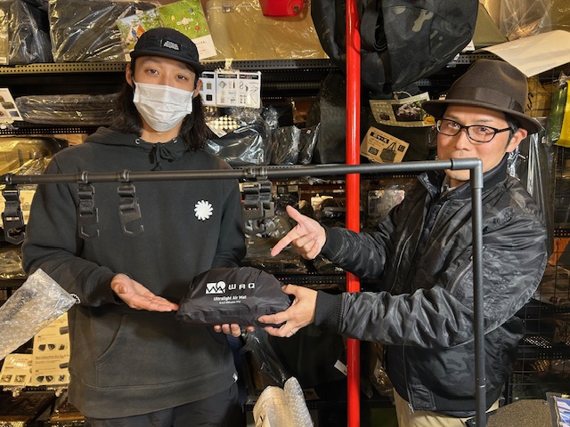 【WAQ<ワック>】ご担当者様と… 「 パチリッ 📸 」 ❗️いつもありがとうございます^_^
