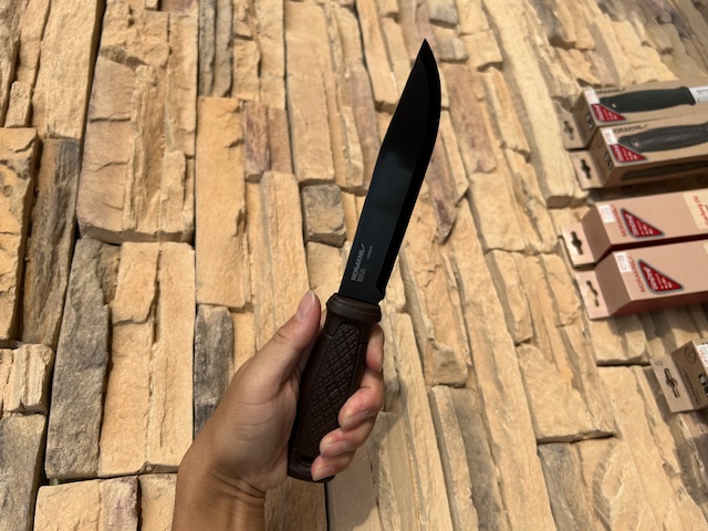 MORAKNIV【🆕ガーバーグ《グランド》】が登場入荷❗️モーラナイフ史上… 最強❗️です🫢