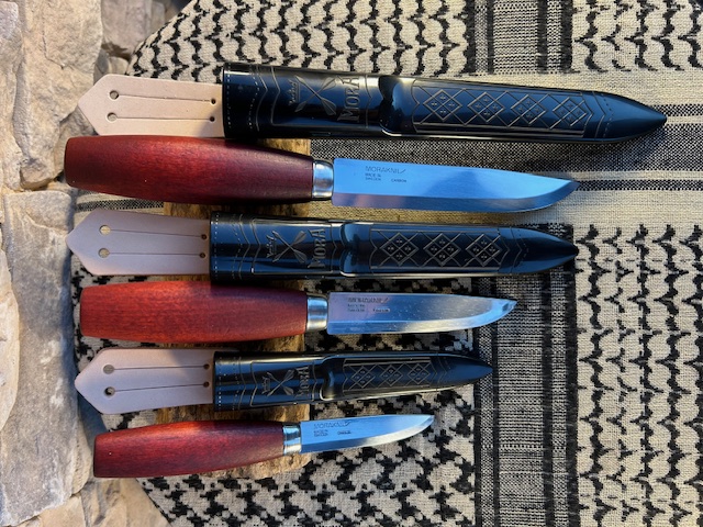 MORAKNI <モーラナイフ>【Classic C 】古き良き時代の《 復刻モデル 》です^ ^