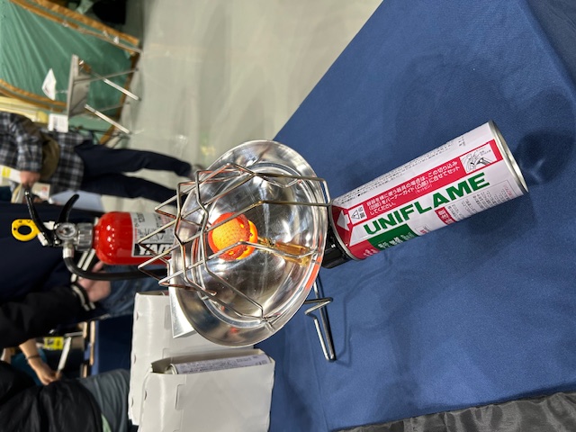 新潟県燕三条 JOGS(業者向け展示会)《 📜ユニフレーム 2026年 "新商品" 編 📜 》