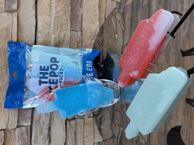 POST GENERAL【🆕The Ice Eraミニアイスブリック アイスポップ】登場❗️入荷❕