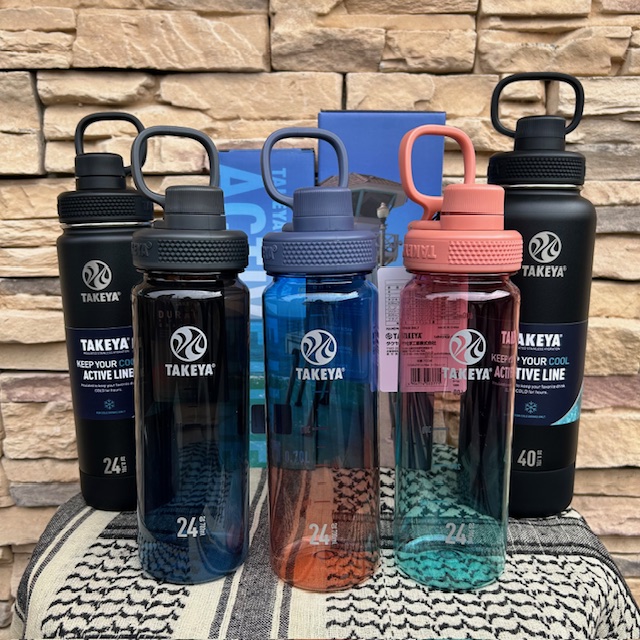 ＴＡＫＥＹＡ【🆕 デュラブルボトル<グラデーション> 700ml】重量約167g ❗️綺麗です✨